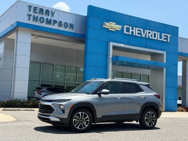 2026 Chevrolet Trailblazer SUV 