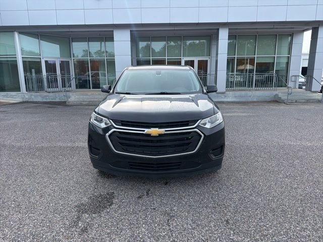 Used 2019 Chevrolet Traverse LS with VIN 1GNERFKW6KJ189631 for sale in Daphne, AL