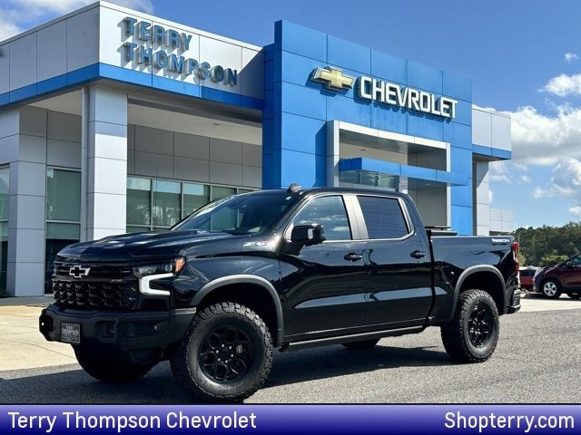 2024 Chevrolet Silverado 1500 Truck Crew Cab 