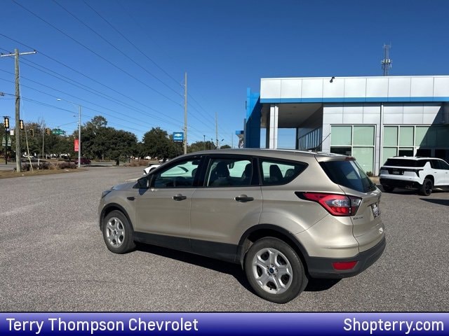 2018 Ford Escape S's photo