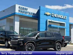 2026 Chevrolet Traverse LT SUV