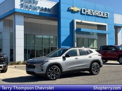 2026 Chevrolet Trax 2RS SUV