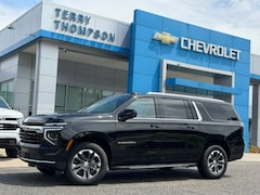 2026 Chevrolet Suburban LS SUV