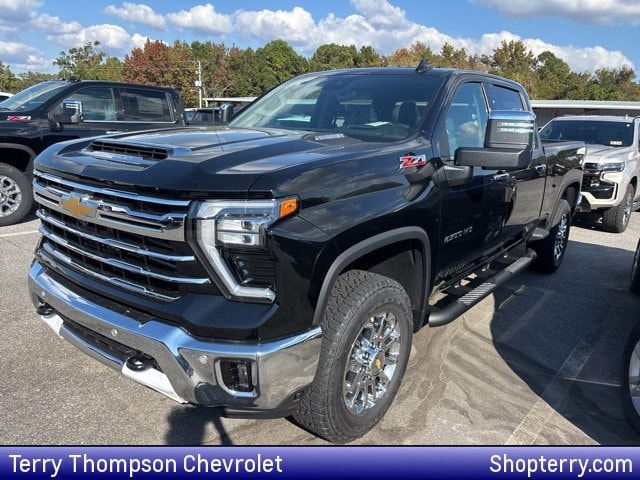2026 Chevrolet Silverado 2500HD LTZ's photo