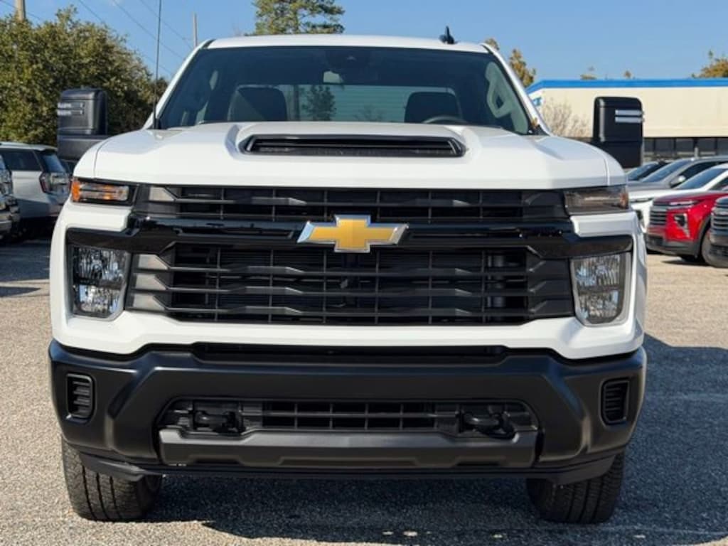 New 2026 Chevrolet Silverado 2500 HD WT Truck