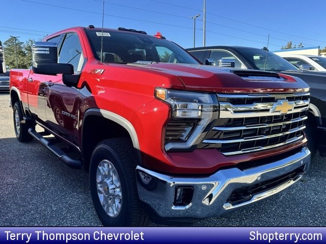 2026 Chevrolet Silverado 2500 HD Truck 