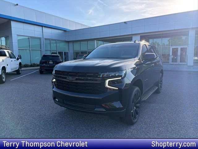 2021 Chevrolet Tahoe SUV 