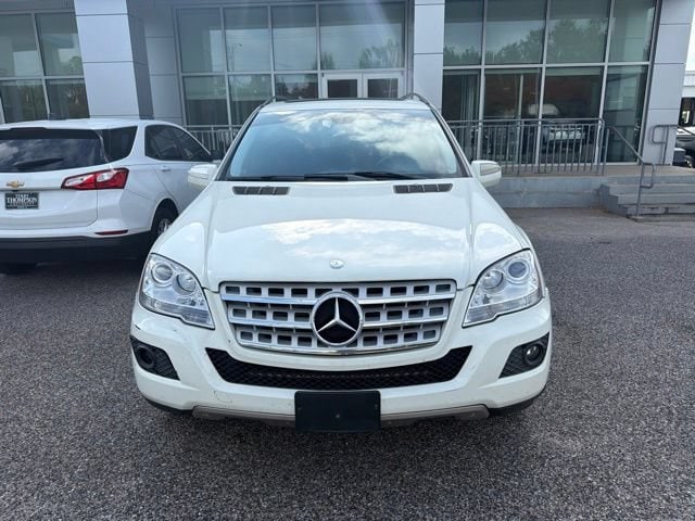 Used 2009 Mercedes-Benz M-Class ML320 with VIN 4JGBB25E59A498329 for sale in Daphne, AL