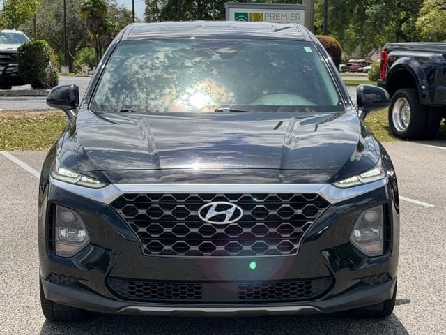 Used 2020 Hyundai Santa Fe SE with VIN 5NMS23AD7LH271583 for sale in Daphne, AL