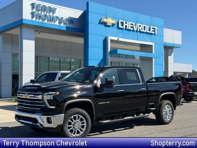 2025 Chevrolet Silverado 2500 HD Truck 
