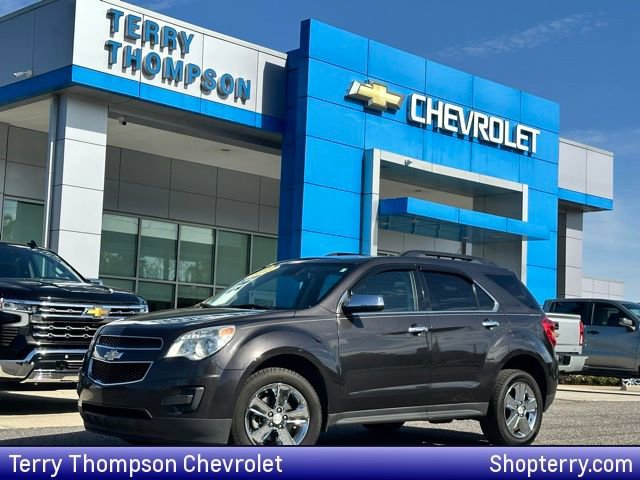2015 Chevrolet Equinox 1LT