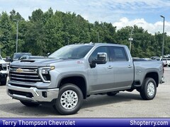 2025 Chevrolet Silverado 2500 HD LTZ Truck