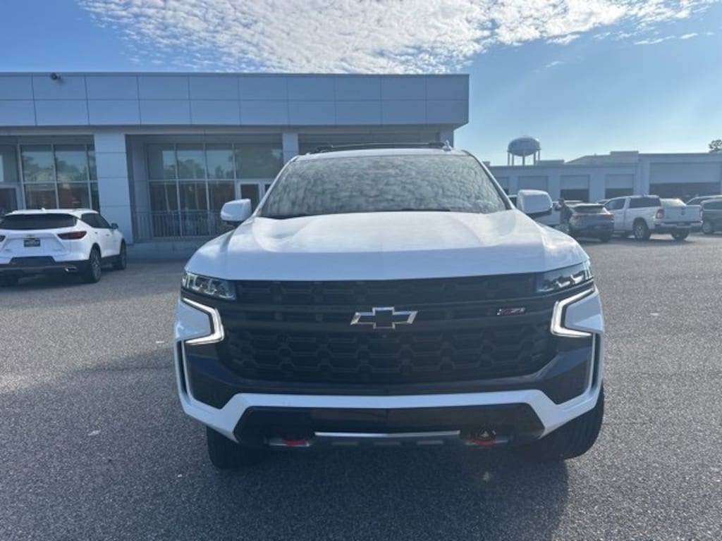 Used 2024 Chevrolet Tahoe Z71 SUV