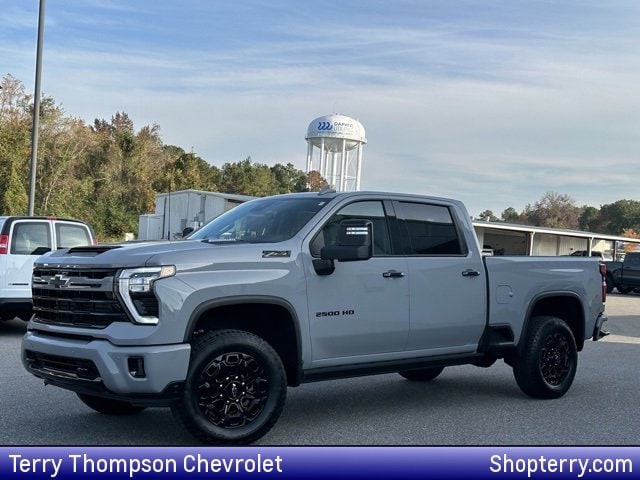 2024 Chevrolet Silverado 2500HD LTZ's photo