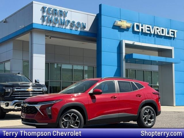 2026 Chevrolet Trax SUV 