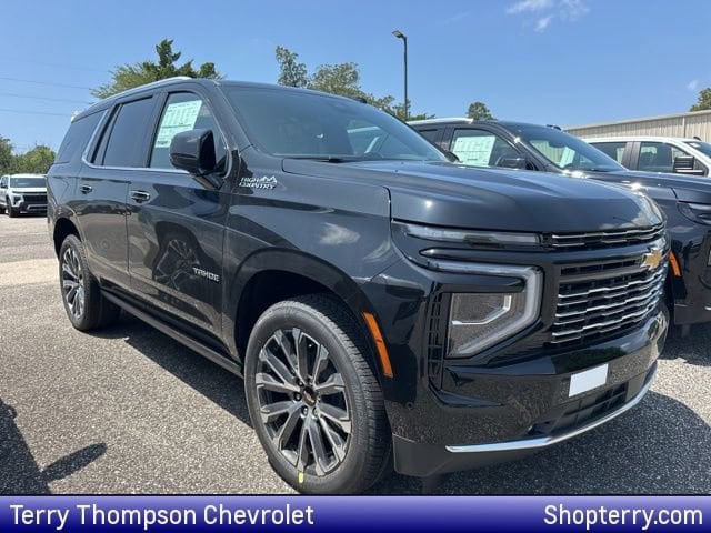 2026 Chevrolet Tahoe SUV 
