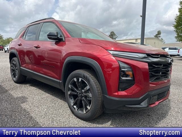 2026 Chevrolet Equinox SUV 