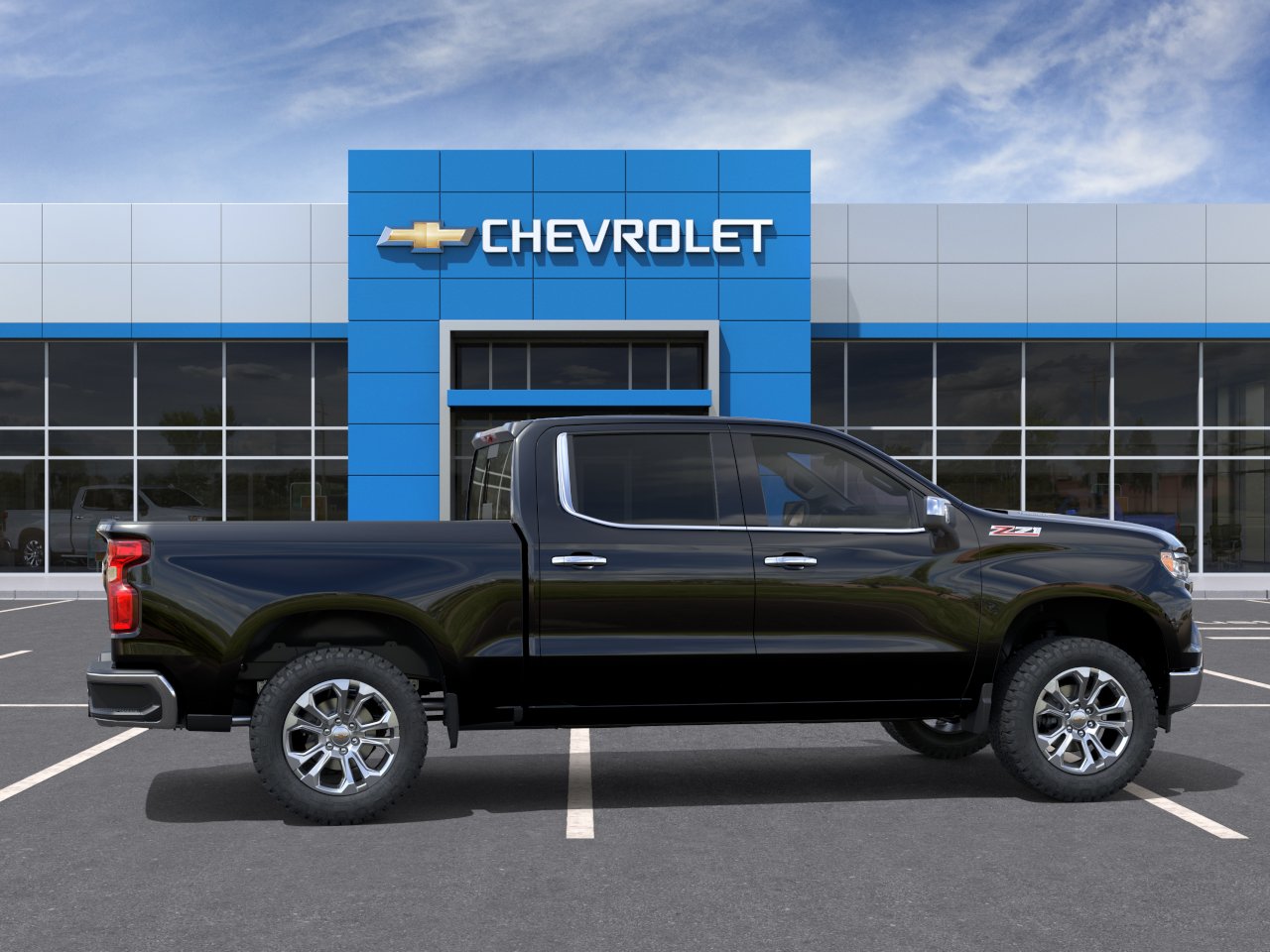 2026 Chevrolet Silverado 1500 LTZ - Photo 31