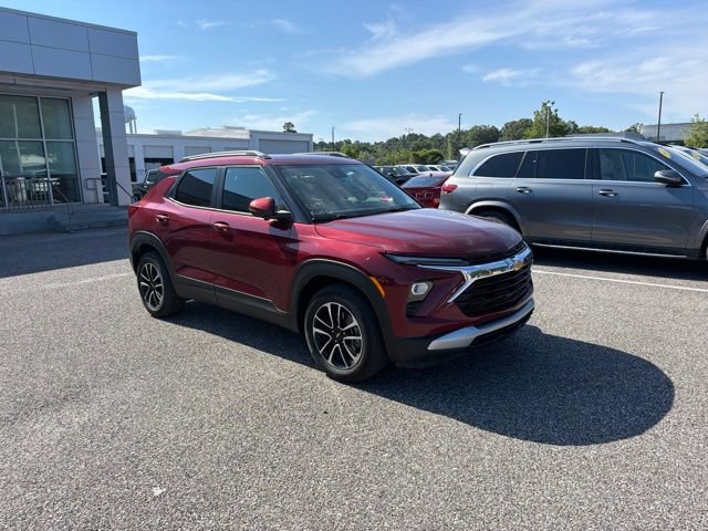 2025 Chevrolet Trailblazer LT - Photo 3