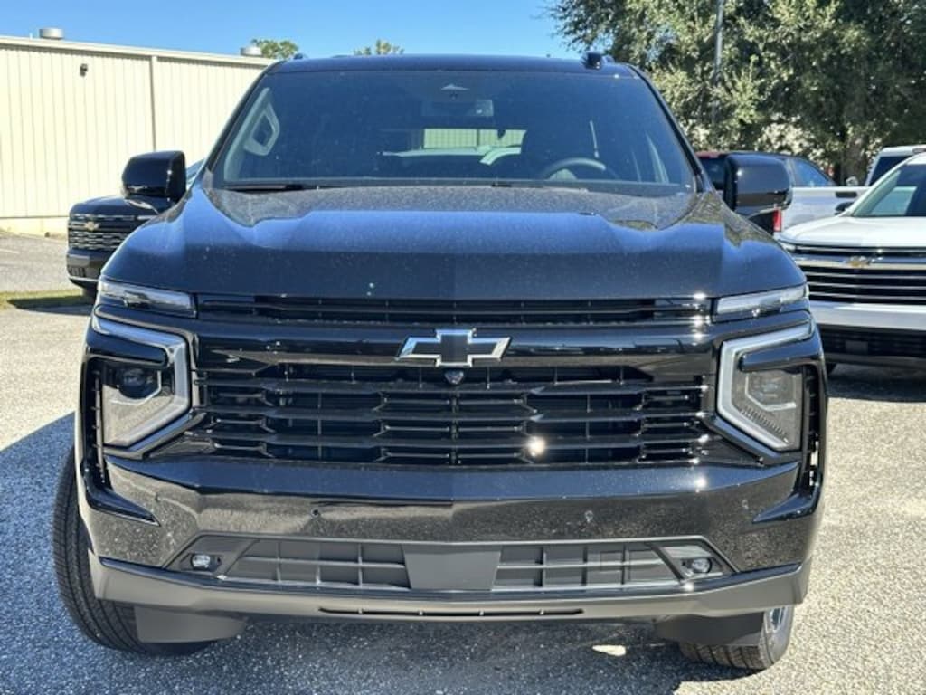 New 2026 Chevrolet Tahoe RST SUV
