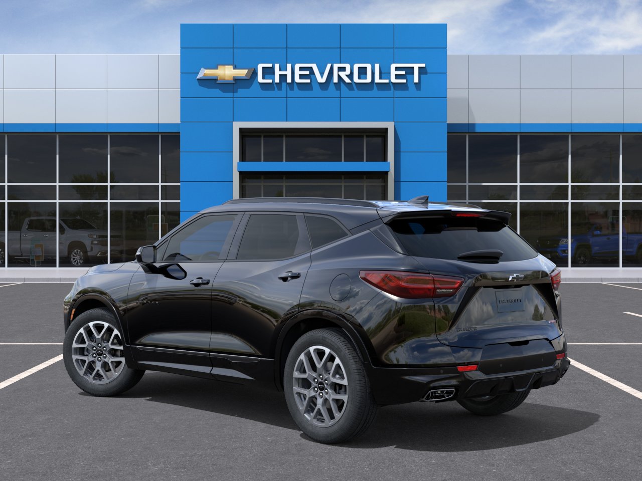2026 Chevrolet Blazer RS - Photo 30
