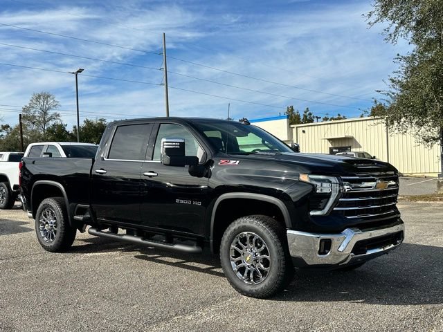 2026 Chevrolet Silverado 2500 HD LTZ - Photo 4