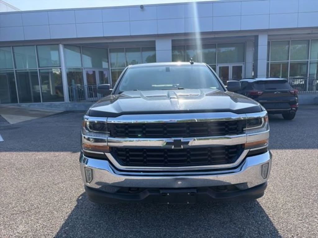Used 2019 Chevrolet Silverado LD LT Truck Double Cab