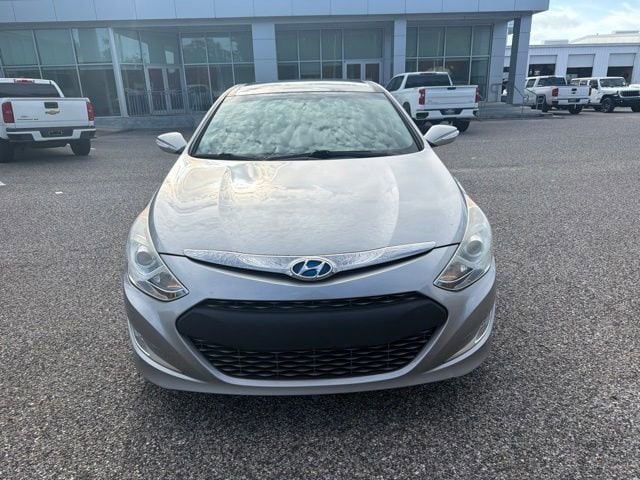Used 2011 Hyundai Sonata Hybrid Base with VIN KMHEC4A45BA006892 for sale in Daphne, AL