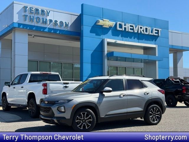 2023 Chevrolet Trailblazer SUV 