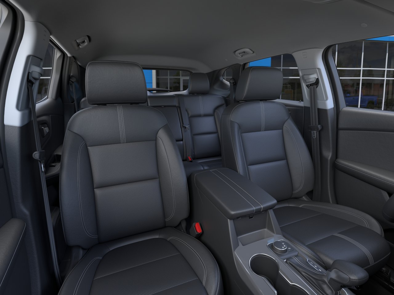 2026 Chevrolet Blazer 3LT - Photo 16