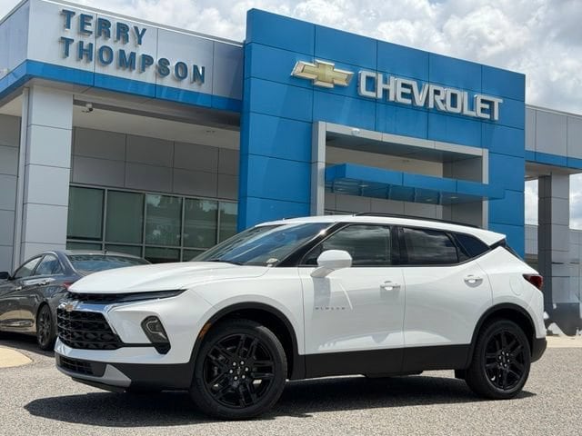 2026 Chevrolet Blazer SUV 