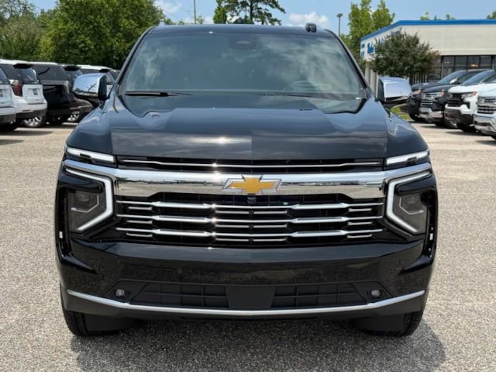 New 2026 Chevrolet Tahoe Premier SUV