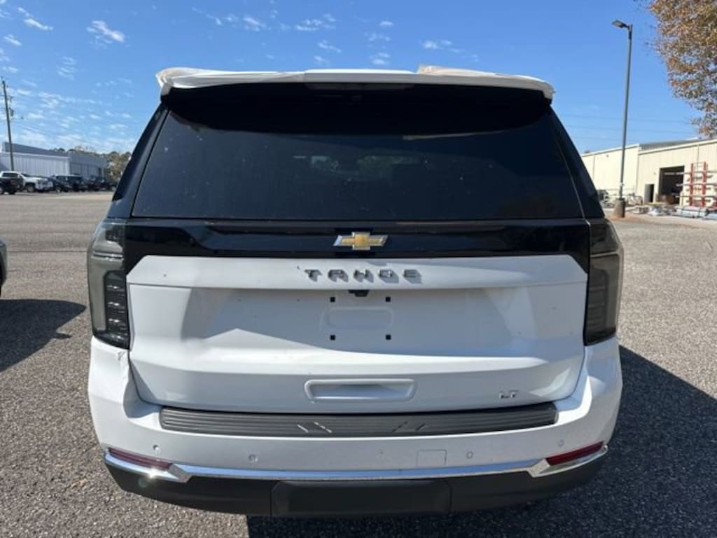 New 2026 Chevrolet Tahoe LT SUV