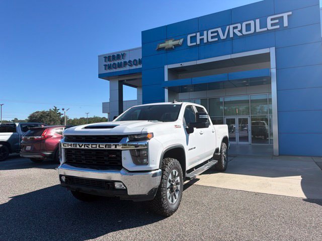 2022 Chevrolet Silverado 2500HD