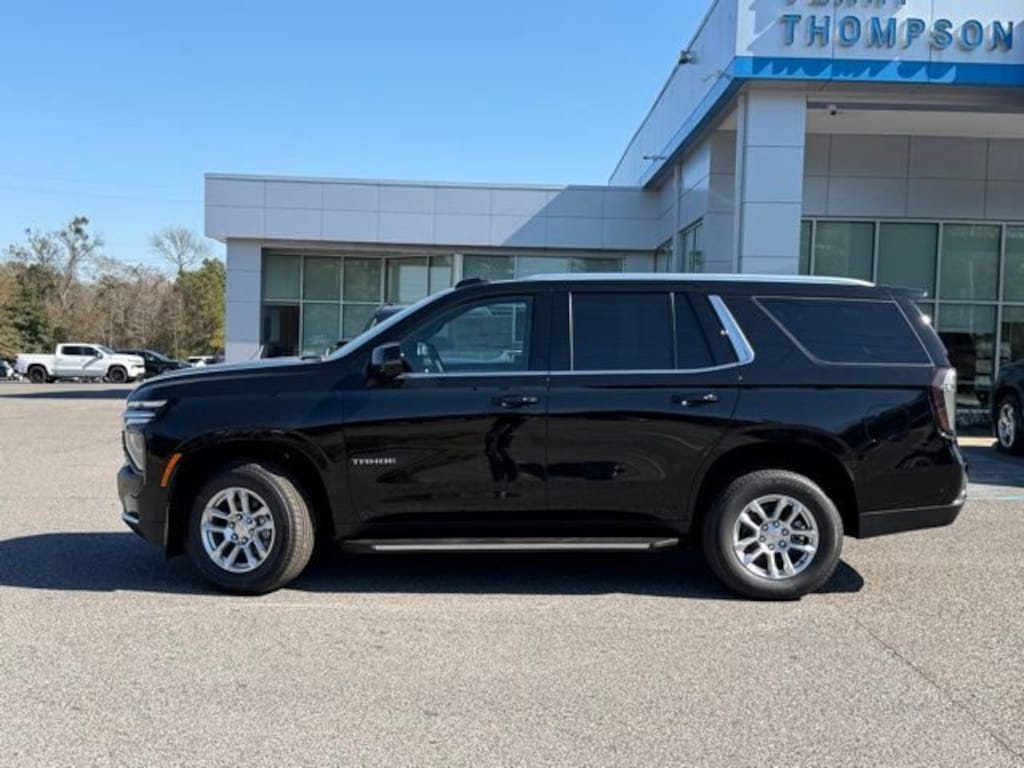 New 2026 Chevrolet Tahoe LT SUV