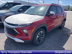 2026 Chevrolet Trailblazer LT SUV