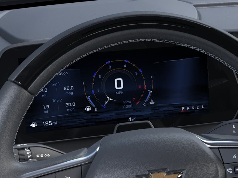 2027 Chevrolet Traverse LT - Photo 18
