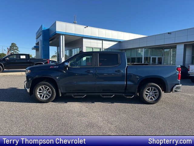 2019 Chevrolet Silverado 1500 LT's photo