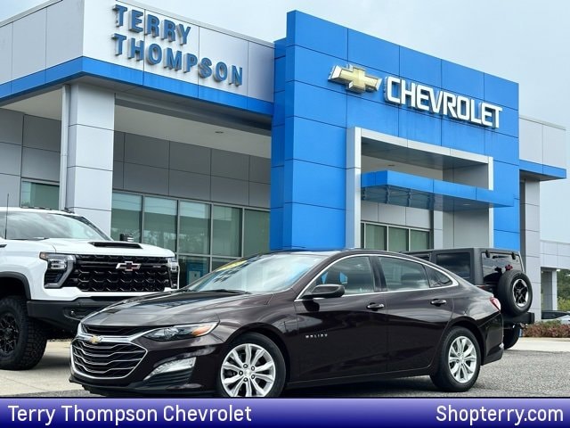 2020 Chevrolet Malibu Sedan 