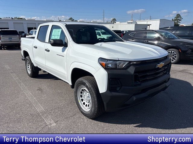 2026 Chevrolet Colorado Truck 