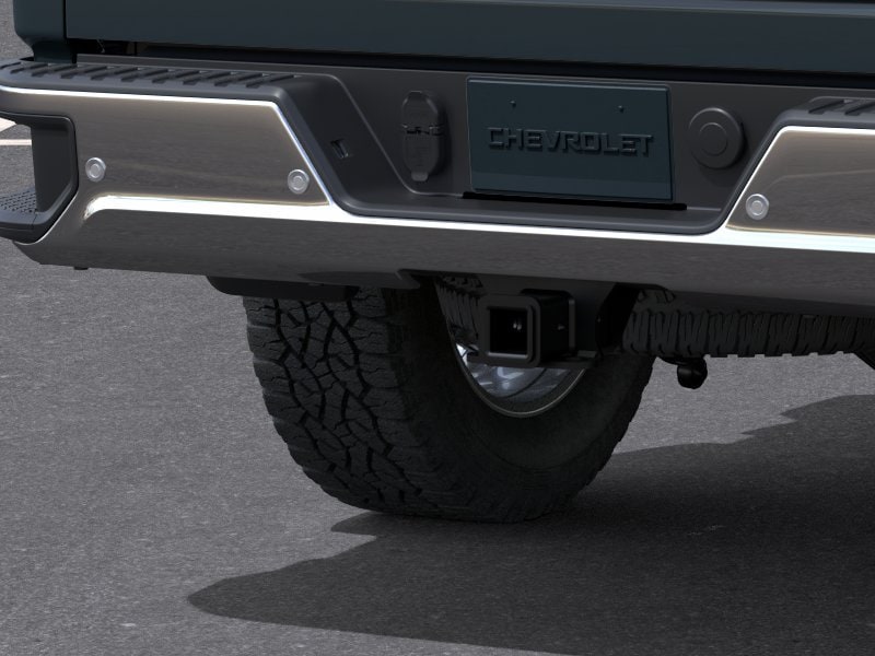 2026 Chevrolet Silverado 2500 HD LTZ - Photo 40