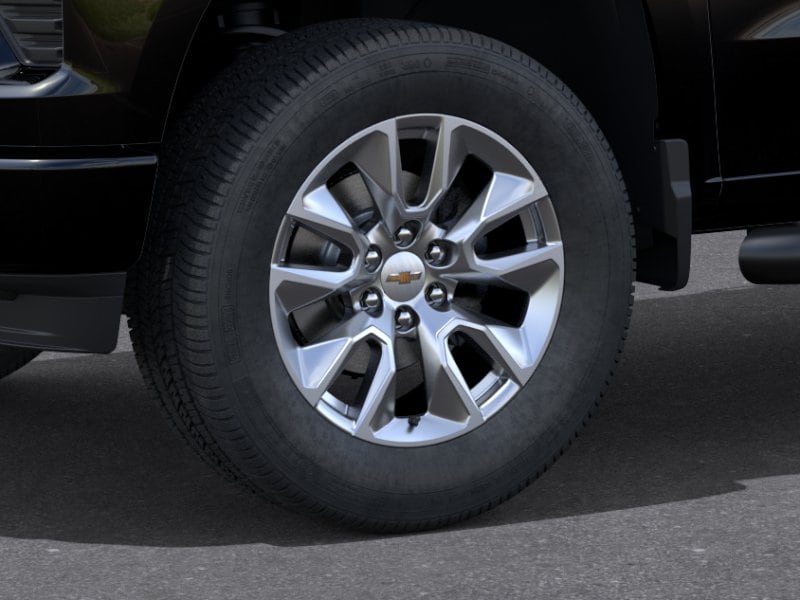 2026 Chevrolet Silverado 1500 Custom - Photo 10