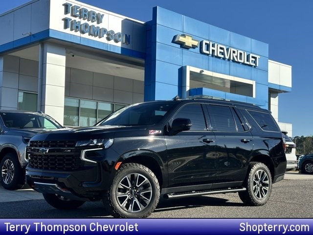 2023 Chevrolet Tahoe SUV 