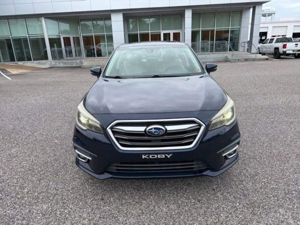 Used 2018 Subaru Legacy 2.5i Limited Sedan