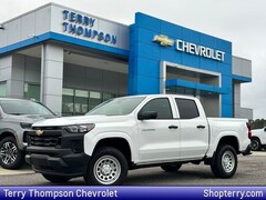 2026 Chevrolet Colorado WT Truck
