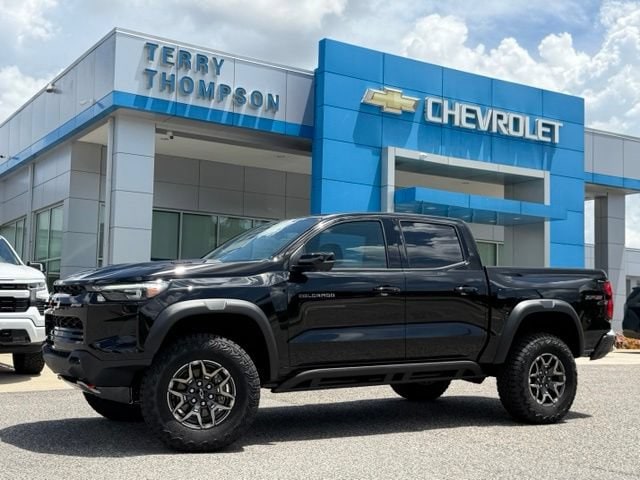 2026 Chevrolet Colorado Truck 