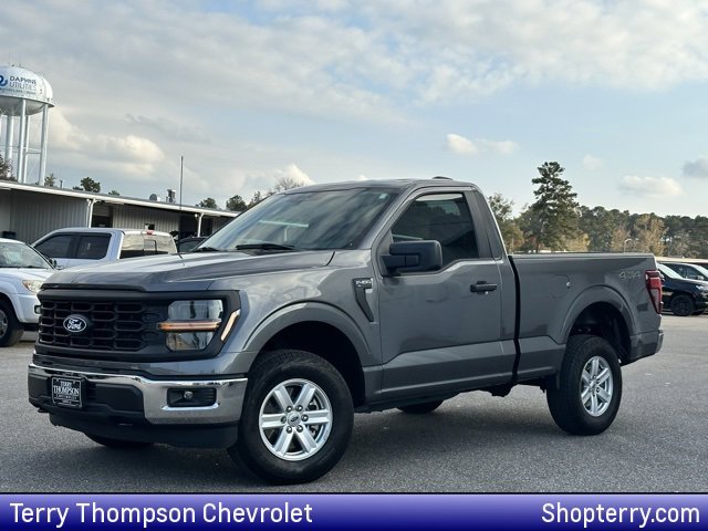 2024 Ford F-150 XL's photo