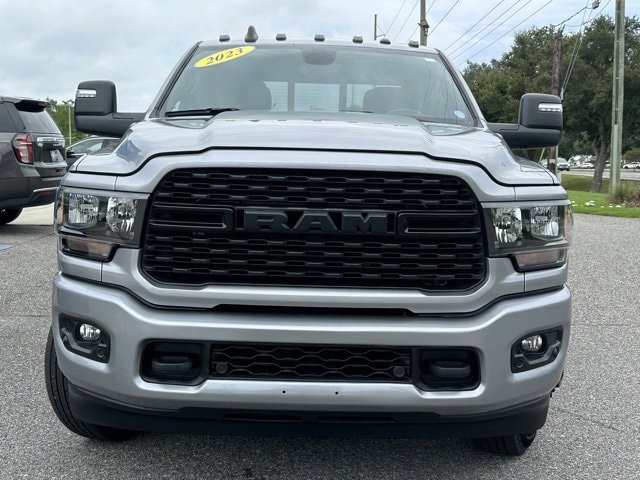 Used 2023 RAM Ram 3500 Pickup Big Horn with VIN 3C63RRHL5PG586097 for sale in Daphne, AL