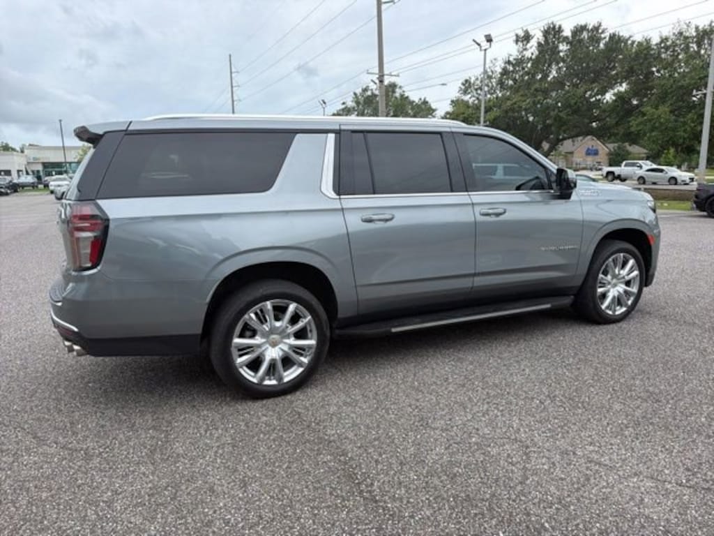 Used 2023 Chevrolet Suburban High Country SUV