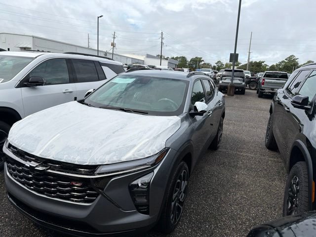 2026 Chevrolet Trax RS - Photo 1